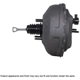 Purchase Top-Quality Remanufactured Power Brake Booster Without Master Cylinder by CARDONE INDUSTRIES - 54-71061 pa7