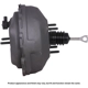 Purchase Top-Quality Remanufactured Power Brake Booster Without Master Cylinder by CARDONE INDUSTRIES - 54-71061 pa9