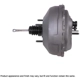 Purchase Top-Quality Remanufactured Power Brake Booster Without Master Cylinder by CARDONE INDUSTRIES - 54-71076 pa4