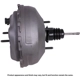 Purchase Top-Quality Remanufactured Power Brake Booster Without Master Cylinder by CARDONE INDUSTRIES - 54-71076 pa6