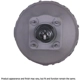 Purchase Top-Quality Remanufactured Power Brake Booster Without Master Cylinder by CARDONE INDUSTRIES - 54-71093 pa1