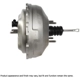 Purchase Top-Quality Remanufactured Power Brake Booster Without Master Cylinder by CARDONE INDUSTRIES - 54-71097 pa1