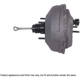 Purchase Top-Quality Remanufactured Power Brake Booster Without Master Cylinder by CARDONE INDUSTRIES - 54-71099 pa3