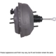 Purchase Top-Quality Remanufactured Power Brake Booster Without Master Cylinder by CARDONE INDUSTRIES - 54-71099 pa4