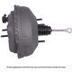 Purchase Top-Quality Remanufactured Power Brake Booster Without Master Cylinder by CARDONE INDUSTRIES - 54-71099 pa6