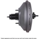 Purchase Top-Quality Remanufactured Power Brake Booster Without Master Cylinder by CARDONE INDUSTRIES - 54-71101 pa8