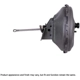 Purchase Top-Quality Remanufactured Power Brake Booster Without Master Cylinder by CARDONE INDUSTRIES - 54-71110 pa1