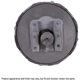 Purchase Top-Quality Remanufactured Power Brake Booster Without Master Cylinder by CARDONE INDUSTRIES - 54-71110 pa2