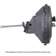 Purchase Top-Quality Remanufactured Power Brake Booster Without Master Cylinder by CARDONE INDUSTRIES - 54-71119 pa11