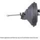 Purchase Top-Quality Remanufactured Power Brake Booster Without Master Cylinder by CARDONE INDUSTRIES - 54-71119 pa5
