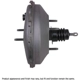 Purchase Top-Quality Remanufactured Power Brake Booster Without Master Cylinder by CARDONE INDUSTRIES - 54-71141 pa4