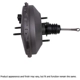 Purchase Top-Quality Remanufactured Power Brake Booster Without Master Cylinder by CARDONE INDUSTRIES - 54-71142 pa1