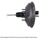 Purchase Top-Quality Remanufactured Power Brake Booster Without Master Cylinder by CARDONE INDUSTRIES - 54-71142 pa2