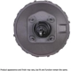 Purchase Top-Quality Remanufactured Power Brake Booster Without Master Cylinder by CARDONE INDUSTRIES - 54-71142 pa4