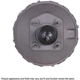 Purchase Top-Quality Remanufactured Power Brake Booster Without Master Cylinder by CARDONE INDUSTRIES - 54-71152 pa1