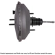 Purchase Top-Quality Remanufactured Power Brake Booster Without Master Cylinder by CARDONE INDUSTRIES - 54-71152 pa3