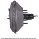 Purchase Top-Quality Remanufactured Power Brake Booster Without Master Cylinder by CARDONE INDUSTRIES - 54-71172 pa4