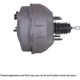 Purchase Top-Quality Remanufactured Power Brake Booster Without Master Cylinder by CARDONE INDUSTRIES - 54-71201 pa8