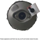 Purchase Top-Quality Remanufactured Power Brake Booster Without Master Cylinder by CARDONE INDUSTRIES - 54-71210 pa2