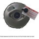 Purchase Top-Quality Remanufactured Power Brake Booster Without Master Cylinder by CARDONE INDUSTRIES - 54-71211 pa4
