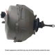 Purchase Top-Quality Remanufactured Power Brake Booster Without Master Cylinder by CARDONE INDUSTRIES - 54-71211 pa7
