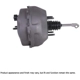 Purchase Top-Quality Remanufactured Power Brake Booster Without Master Cylinder by CARDONE INDUSTRIES - 54-71212 pa2