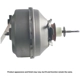 Purchase Top-Quality Remanufactured Power Brake Booster Without Master Cylinder by CARDONE INDUSTRIES - 54-71265 pa10