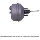 Purchase Top-Quality Remanufactured Power Brake Booster Without Master Cylinder by CARDONE INDUSTRIES - 54-71290 pa5