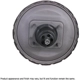 Purchase Top-Quality Remanufactured Power Brake Booster Without Master Cylinder by CARDONE INDUSTRIES - 54-72505 pa1