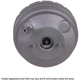 Purchase Top-Quality Remanufactured Power Brake Booster Without Master Cylinder by CARDONE INDUSTRIES - 54-72505 pa4