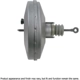 Purchase Top-Quality Remanufactured Power Brake Booster Without Master Cylinder by CARDONE INDUSTRIES - 54-72610 pa5