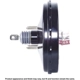Purchase Top-Quality Remanufactured Power Brake Booster Without Master Cylinder by CARDONE INDUSTRIES - 54-72674 pa14