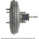 Purchase Top-Quality Remanufactured Power Brake Booster Without Master Cylinder by CARDONE INDUSTRIES - 54-72679 pa5