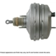 Purchase Top-Quality Remanufactured Power Brake Booster Without Master Cylinder by CARDONE INDUSTRIES - 54-72916 pa3