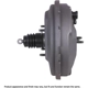 Purchase Top-Quality Remanufactured Power Brake Booster Without Master Cylinder by CARDONE INDUSTRIES - 54-73009 pa6