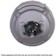 Purchase Top-Quality Remanufactured Power Brake Booster Without Master Cylinder by CARDONE INDUSTRIES - 54-73117 pa4