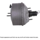 Purchase Top-Quality Remanufactured Power Brake Booster Without Master Cylinder by CARDONE INDUSTRIES - 54-73133 pa7
