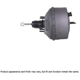Purchase Top-Quality Remanufactured Power Brake Booster Without Master Cylinder by CARDONE INDUSTRIES - 54-73154 pa4