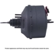 Purchase Top-Quality Remanufactured Power Brake Booster Without Master Cylinder by CARDONE INDUSTRIES - 54-73155 pa14