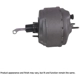 Purchase Top-Quality Remanufactured Power Brake Booster Without Master Cylinder by CARDONE INDUSTRIES - 54-73356 pa2