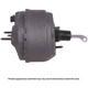 Purchase Top-Quality Remanufactured Power Brake Booster Without Master Cylinder by CARDONE INDUSTRIES - 54-73356 pa7