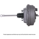 Purchase Top-Quality Remanufactured Power Brake Booster Without Master Cylinder by CARDONE INDUSTRIES - 54-73512 pa13