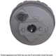 Purchase Top-Quality Remanufactured Power Brake Booster Without Master Cylinder by CARDONE INDUSTRIES - 54-73512 pa6