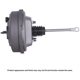 Purchase Top-Quality Remanufactured Power Brake Booster Without Master Cylinder by CARDONE INDUSTRIES - 54-73512 pa9