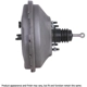 Purchase Top-Quality Remanufactured Power Brake Booster Without Master Cylinder by CARDONE INDUSTRIES - 54-73709 pa6
