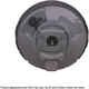 Purchase Top-Quality Remanufactured Power Brake Booster Without Master Cylinder by CARDONE INDUSTRIES - 54-73800 pa1