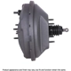 Purchase Top-Quality Remanufactured Power Brake Booster Without Master Cylinder by CARDONE INDUSTRIES - 54-73800 pa2