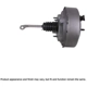 Purchase Top-Quality Remanufactured Power Brake Booster Without Master Cylinder by CARDONE INDUSTRIES - 54-74075 pa7