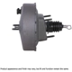 Purchase Top-Quality Remanufactured Power Brake Booster Without Master Cylinder by CARDONE INDUSTRIES - 54-74111 pa2