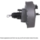 Purchase Top-Quality Remanufactured Power Brake Booster Without Master Cylinder by CARDONE INDUSTRIES - 54-74111 pa3